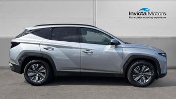 Hyundai Tucson 1.6 TGDi 48V MHD SE Connect 5dr 2WD DCT