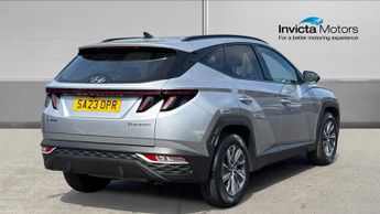 Hyundai Tucson 1.6 TGDi 48V MHD SE Connect 5dr 2WD DCT
