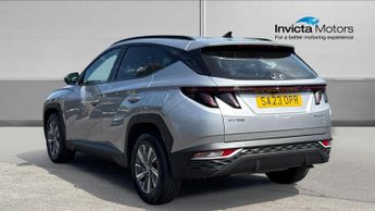 Hyundai Tucson 1.6 TGDi 48V MHD SE Connect 5dr 2WD DCT