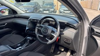 Hyundai Tucson 1.6 TGDi 48V MHD SE Connect 5dr 2WD DCT