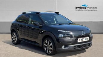 Citroen C4 Cactus 1.2 PureTech (110) Flair 5dr