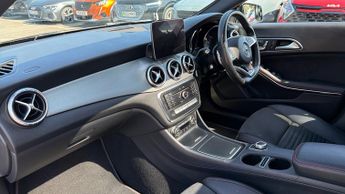 Mercedes-Benz CLA-Class CLA 220 AMG Line Night Ed Plus 4Matic 5dr Tip Auto
