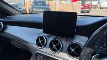 Mercedes-Benz CLA-Class CLA 220 AMG Line Night Ed Plus 4Matic 5dr Tip Auto