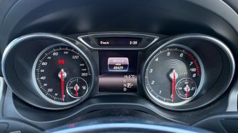 Mercedes-Benz CLA-Class CLA 220 AMG Line Night Ed Plus 4Matic 5dr Tip Auto