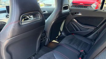 Mercedes-Benz CLA-Class CLA 220 AMG Line Night Ed Plus 4Matic 5dr Tip Auto