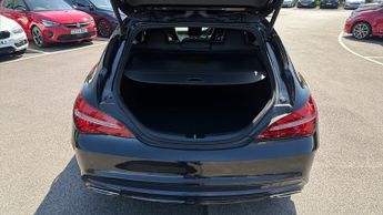 Mercedes-Benz CLA-Class CLA 220 AMG Line Night Ed Plus 4Matic 5dr Tip Auto