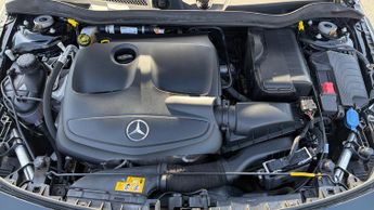 Mercedes-Benz CLA-Class CLA 220 AMG Line Night Ed Plus 4Matic 5dr Tip Auto