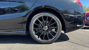 Mercedes-Benz CLA-Class CLA 220 AMG Line Night Ed Plus 4Matic 5dr Tip Auto