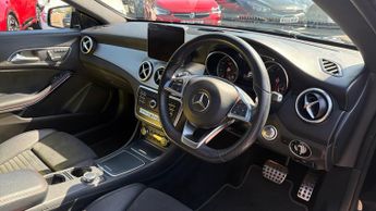 Mercedes-Benz CLA-Class CLA 220 AMG Line Night Ed Plus 4Matic 5dr Tip Auto