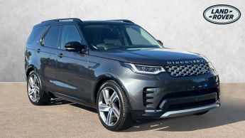 Land Rover Discovery 3.0 D350 Metropolitan Edition 5dr Auto SAVING 7 000 GBP WHEN FUN