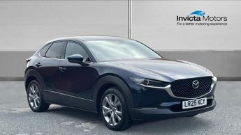 Mazda CX-30 2.5 e-Skyactiv G MHEV (140) Takumi 5dr Auto