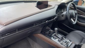 Mazda CX-30 2.5 e-Skyactiv G MHEV (140) Takumi 5dr Auto