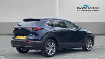 Mazda CX-30 2.5 e-Skyactiv G MHEV (140) Takumi 5dr Auto