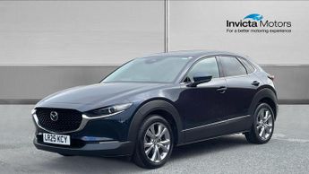 Mazda CX-30 2.5 e-Skyactiv G MHEV (140) Takumi 5dr Auto