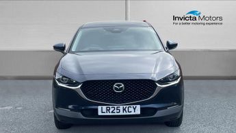 Mazda CX-30 2.5 e-Skyactiv G MHEV (140) Takumi 5dr Auto