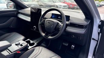 Ford Mustang Mach-E 216kW Premium 91kWh RWD 5dr Auto (Tech+)(Panoramic Roof)(Navigat