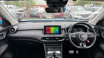 MG HS 1.5 T-GDI Exclusive 5dr DCT