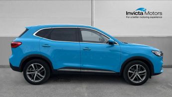 MG HS 1.5 T-GDI Exclusive 5dr DCT