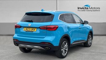 MG HS 1.5 T-GDI Exclusive 5dr DCT