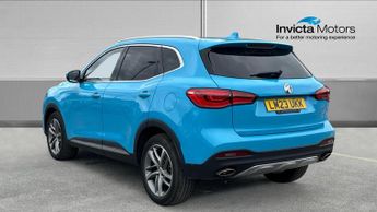 MG HS 1.5 T-GDI Exclusive 5dr DCT