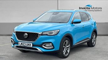 MG HS 1.5 T-GDI Exclusive 5dr DCT