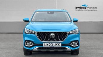 MG HS 1.5 T-GDI Exclusive 5dr DCT
