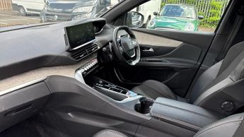 Peugeot 3008 1.2 PureTech GT 5dr EAT8 (Navigation)(LED Headlights)(Keyless En