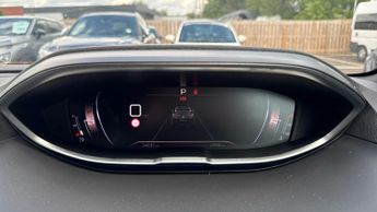 Peugeot 3008 1.2 PureTech GT 5dr EAT8 (Navigation)(LED Headlights)(Keyless En