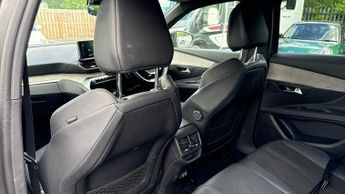 Peugeot 3008 1.2 PureTech GT 5dr EAT8 (Navigation)(LED Headlights)(Keyless En