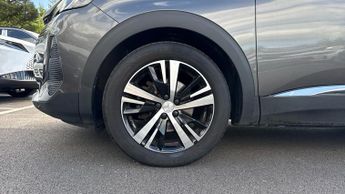 Peugeot 3008 1.2 PureTech GT 5dr EAT8 (Navigation)(LED Headlights)(Keyless En