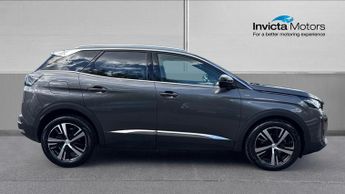 Peugeot 3008 1.2 PureTech GT 5dr EAT8 (Navigation)(LED Headlights)(Keyless En