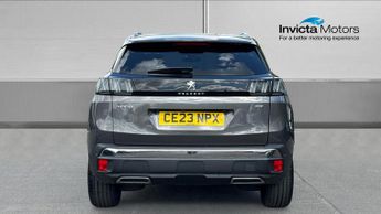 Peugeot 3008 1.2 PureTech GT 5dr EAT8 (Navigation)(LED Headlights)(Keyless En