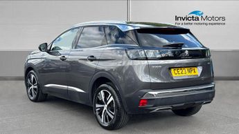 Peugeot 3008 1.2 PureTech GT 5dr EAT8 (Navigation)(LED Headlights)(Keyless En
