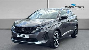 Peugeot 3008 1.2 PureTech GT 5dr EAT8 (Navigation)(LED Headlights)(Keyless En