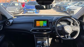 MG HS 1.5 T-GDI Excite 5dr DCT (Rear Parking Camera)(Blind Spot Assist