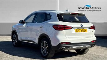 MG HS 1.5 T-GDI Excite 5dr DCT (Rear Parking Camera)(Blind Spot Assist