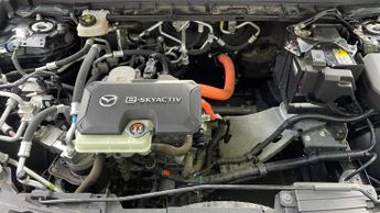 Mazda MX-30 107kW GT Sport Tech 35.5kWh 5dr Auto