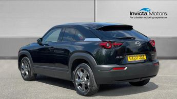 Mazda MX-30 107kW GT Sport Tech 35.5kWh 5dr Auto