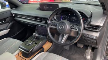 Mazda MX-30 107kW GT Sport Tech 35.5kWh 5dr Auto