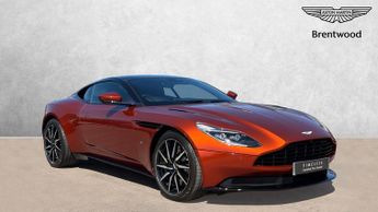 Aston Martin DB11 V12 2dr Touchtronic Auto