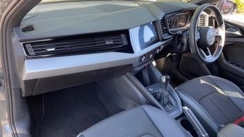 Audi A1 40 TFSI 207 S Line Competition 5dr S Tronic