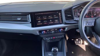 Audi A1 40 TFSI 207 S Line Competition 5dr S Tronic