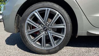 Audi A1 40 TFSI 207 S Line Competition 5dr S Tronic