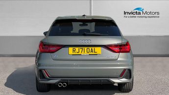 Audi A1 40 TFSI 207 S Line Competition 5dr S Tronic