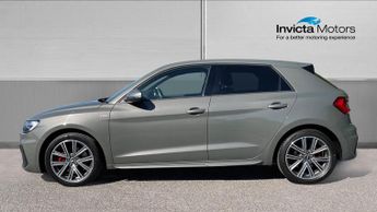 Audi A1 40 TFSI 207 S Line Competition 5dr S Tronic