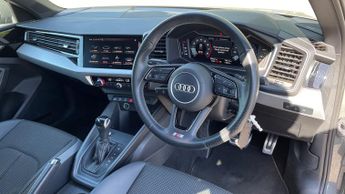Audi A1 40 TFSI 207 S Line Competition 5dr S Tronic