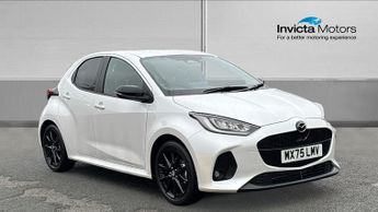 Mazda 2 1.5i Hybrid Homura 5dr CVT