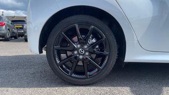 Mazda 2 Hybrid 1.5i Hybrid Homura 5dr CVT
