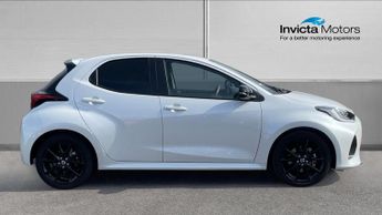 Mazda 2 Hybrid 1.5i Hybrid Homura 5dr CVT