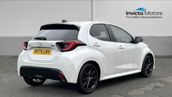 Mazda 2 Hybrid 1.5i Hybrid Homura 5dr CVT